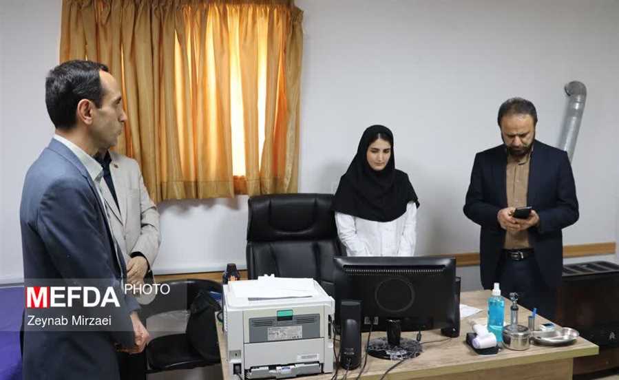 افتتاح دومین مرکز سلامت دانشجویان در دانشگاه علوم پزشکی مازندران